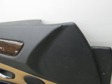 BMW E60 525i 535i 545i left front door panel black brown (USED)