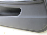BMW E60 525i 535i 545i left front door panel black brown (USED)