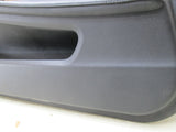 BMW E60 525i 535i 545i left front door panel black brown (USED)