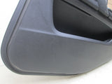 BMW E60 525i 535i 545i right rear door panel black brown (USED)