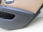 BMW E60 525i 535i 545i right rear door panel black brown (USED)