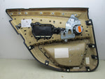 BMW E60 525i 535i 545i right rear door panel black brown (USED)