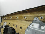 BMW E60 525i 535i 545i right rear door panel black brown (USED)