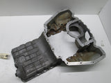 BMW E65 E60 745il 645i 545i 03-10 Upper Oil Pan 7523701 11137589687 (USED)*