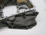 BMW E65 E60 745il 645i 545i 03-10 Upper Oil Pan 7523701 11137589687 (USED)*