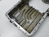 BMW E65 E60 745il 645i 545i 03-10 Upper Oil Pan 7523701 11137589687 (USED)*
