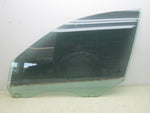 BMW E60 04-10 528i 550i 530i 535i left front Door Glass (USED)