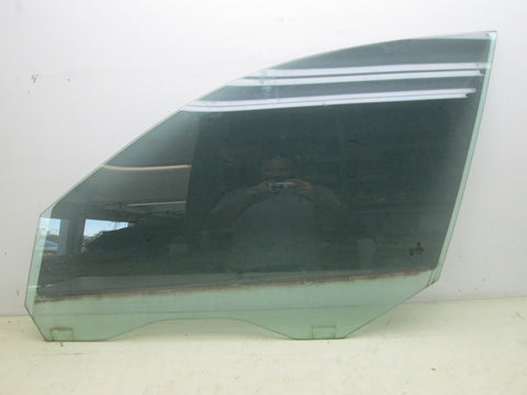 BMW E60 04-10 528i 550i 530i 535i left front Door Glass (USED)