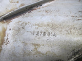 BMW E30 M10 Upper Oil Pan 1278314 11131715120 (USED)*