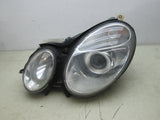Mercedes W211 E300 E320 E350 E500 Left Headlight Halogen 2118200361 #115 (USED)