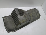 BMW E28 E24 M30 Oil Pan 1278880225 11131278878 w/Sensor Hole REPAIRED (USED)*