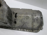 BMW E28 E24 M30 Oil Pan 1278880225 11131278878 w/Sensor Hole REPAIRED (USED)*