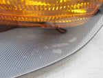 BMW Z3 99-02 Left Headlight Halogen Amber Turn 63128381091 (USED)