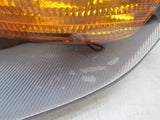 BMW Z3 99-02 Left Headlight Halogen Amber Turn 63128381091 (USED)