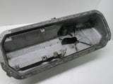 BMW E28 E24 M30 Oil Pan 1278880225 11131278878 w/Sensor Hole REPAIRED (USED)*