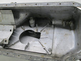 BMW E28 E24 M30 Oil Pan 1278880225 11131278878 w/Sensor Hole REPAIRED (USED)*