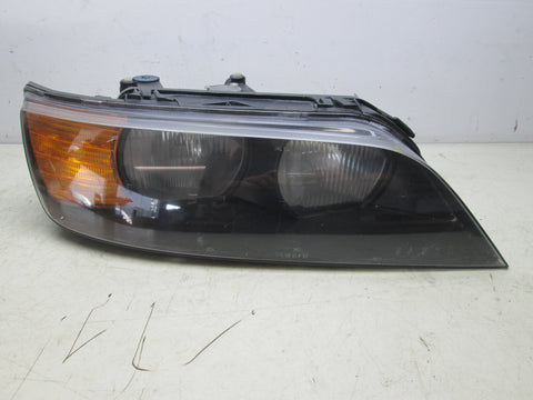 BMW Z3 99-02 Right Headlight Halogen Amber Turn 63128381092 BROKEN TABS AS IS