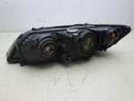 BMW Z3 99-02 Right Headlight Halogen Amber Turn 63128381092 BROKEN TABS AS IS