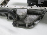 BMW 750IL 850IL E31 E32 88-95 V12 M70 Upper Oil Pan 11131710178 (USED)*