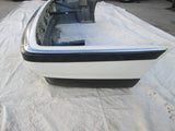 BMW E38 96-01 rear bumper 740iL 740i 750iL