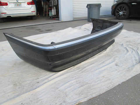 BMW E38 96-01 rear bumper 740iL 740i 750iL