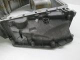 BMW E65 E60 745il 645i 545i 03-10 Upper Oil Pan 7523701 11137589687 (USED)*