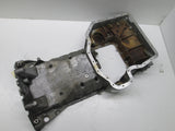 BMW M60 M62 740IL 540i 530i 96-03 Upper Oil Pan 1433561 (USED)*