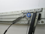 Volvo C70 left front window regulator NO MOTOR 9467884 98-04 (USED)
