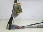 Volvo C70 left front window regulator NO MOTOR 9467884 98-04 (USED)