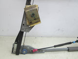 Volvo C70 left front window regulator NO MOTOR 9467884 98-04 (USED)
