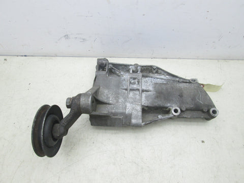 Mercedes W126 R107 86-91 A/C Compressor Bracket w/Pulley 1161301035 (USED)