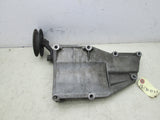 Mercedes W126 R107 86-91 A/C Compressor Bracket w/Pulley 1161301035 (USED)
