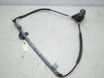 Volkswagen Golf Jetta 85-92 Right Front Window Regulator Manual 191837402B (USED)