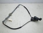 Volkswagen Golf Jetta 85-92 Left Front Window Regulator Manual 191837401B (USED)