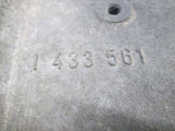 BMW M60 M62 740IL 540i 530i 96-03 Upper Oil Pan 1433561 (USED)*