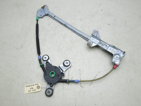 Audi A8 97-03 Right Rear Window Regulator 4D0839462A (USED)