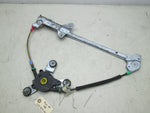 Audi A8 97-03 Left Rear Window Regulator 4D0839461A (USED)