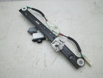 BMW X3 E83 04-10 Right Rear Window Regulator w/Motor 51333448252 (USED)