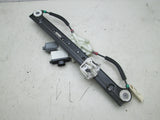 BMW X3 E83 04-10 Right Rear Window Regulator w/Motor 51333448252 (USED)