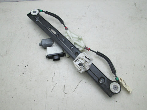 BMW X3 E83 04-10 Right Rear Window Regulator w/Motor 51333448252 (USED)