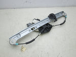 BMW X3 E83 04-10 Left Rear Window Regulator w/Motor 51353448251 (USED)