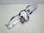 BMW X3 E83 04-10 Left Rear Window Regulator w/Motor 51353448251 (USED)