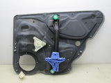 Volkswagen Passat Wagon 07-10 Left Rear Window Regulator w/Motor 3C9839461L (USED)