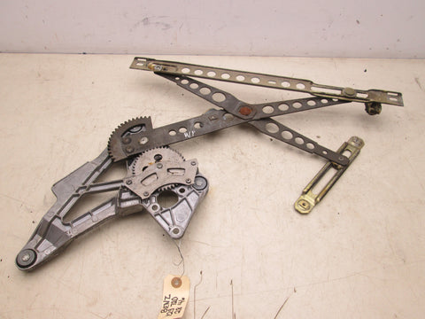 Mercedes W123 77-85 Right Front Window Regulator 1237202846 (USED)