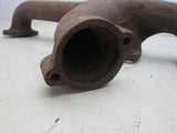 Mercedes W108 W109 exhaust manifold 1161421201
