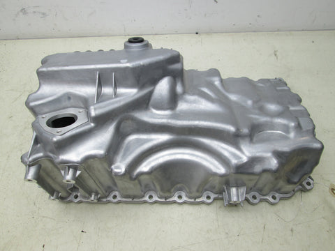 BMW F10 w/2.0 12-16 Oil Pan Aluminum 11137618512 (NEW)