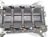 BMW 750IL 850IL E31 E32 88-95 V12 M70 Upper Oil Pan 11131710178 (USED)
