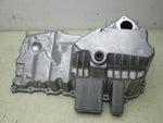 BMW F10 w/2.0 12-16 Oil Pan Aluminum 11137618512 (NEW)