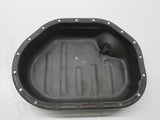 Mercedes W123 OM617 lower engine Oil Pan 1230100028 (USED)