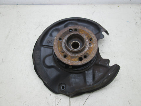 Mercedes R129 W129 90-94 Left Rear Hub Knuckle Assembly 2013502032 (USED)